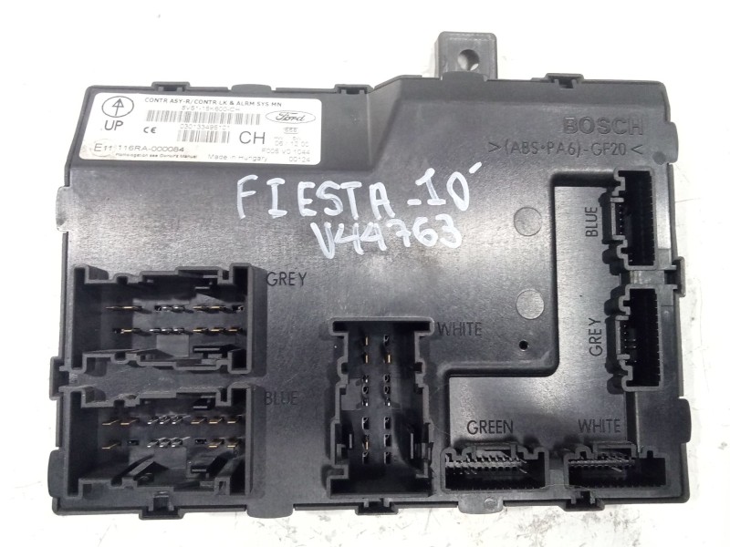 Recambio de modulo electronico para ford fiesta vi 1.4 tdci referencia OEM IAM 8V5115K600CH  