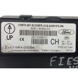 Recambio de modulo electronico para ford fiesta vi 1.4 tdci referencia OEM IAM 8V5115K600CH  