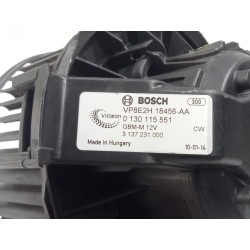 Recambio de motor calefaccion para ford fiesta vi 1.4 tdci referencia OEM IAM VP8E2H18456AA  