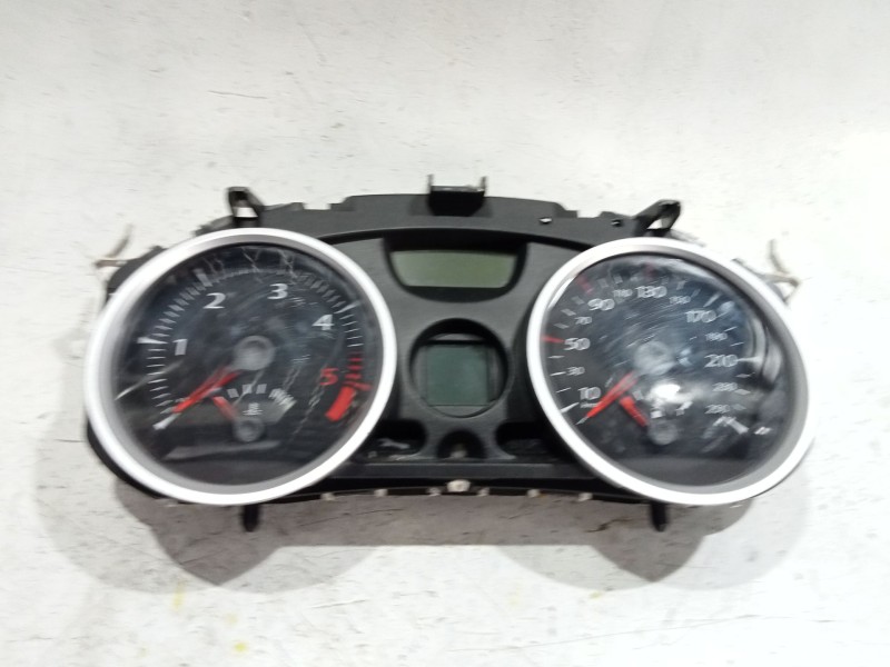 Recambio de cuadro completo para renault megane ii (bm0/1_, cm0/1_) 1.5 dci referencia OEM IAM 4KAD023338  