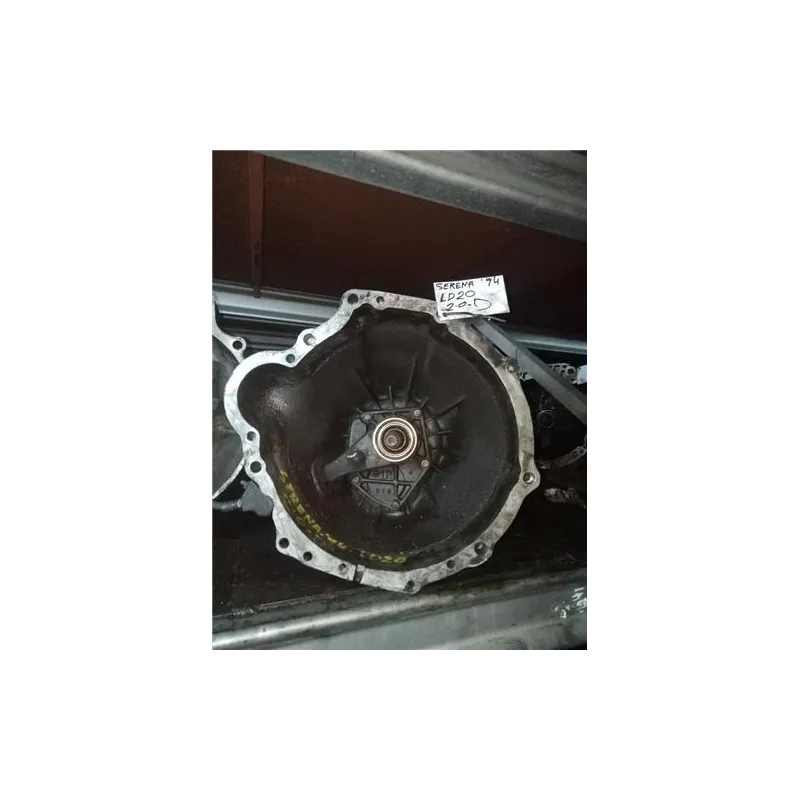 Recambio de caja cambios manual para nissan serena (c23m)(07.1992) 2.0 d referencia OEM IAM 91P  