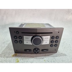 Recambio de sistema audio / radio cd para opel zafira / zafira family b (a05) 1.9 cdti (m75) referencia OEM IAM 7644221310  