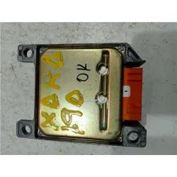 Recambio de centralita airbag para citroën xsara berlina (1997) 1.9 td referencia OEM IAM 550535300  