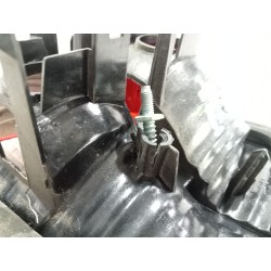 Recambio de piloto porton trasero derecho para seat leon (1m1) 1.9 tdi referencia OEM IAM 1M6945092B  