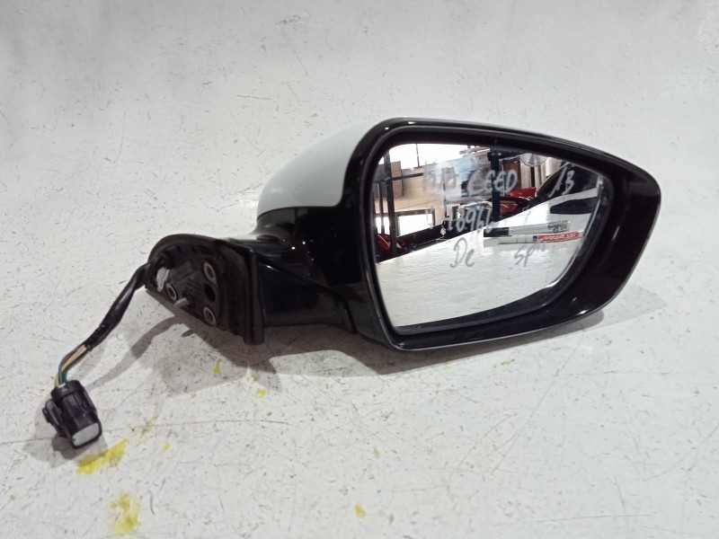 Recambio de retrovisor derecho para kia ceed (ed)(2006) 1.6 crdi 115 referencia OEM IAM 20435146  