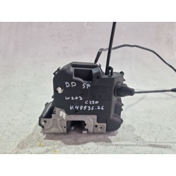 Recambio de cerradura puerta delantera derecha para mercedes-benz clase c (w203) c 200 cdi (203.004) referencia OEM IAM 20372004