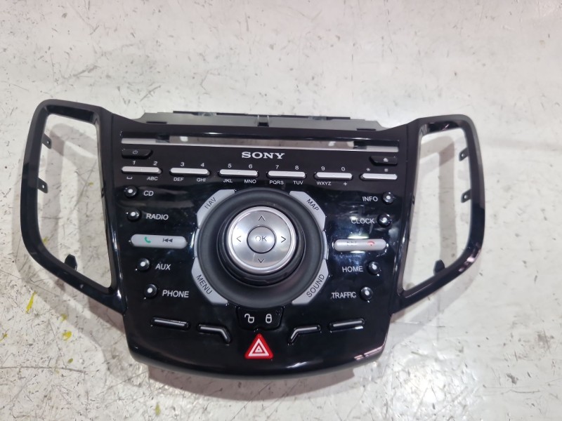 Recambio de mando multifuncion para ford fiesta vi (cb1, ccn) 1.0 ecoboost referencia OEM IAM A12692075  
