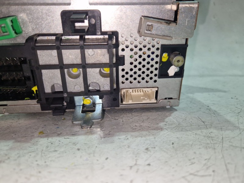 Recambio de sistema audio / radio cd para fiat stilo (192_) 1.9 jtd referencia OEM IAM 735297003  