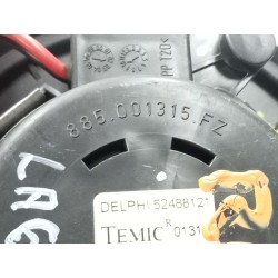 Recambio de motor calefaccion para renault laguna ii (bg0)(2001) 1.9 dci (bg0g) referencia OEM IAM 885001315FZ  
