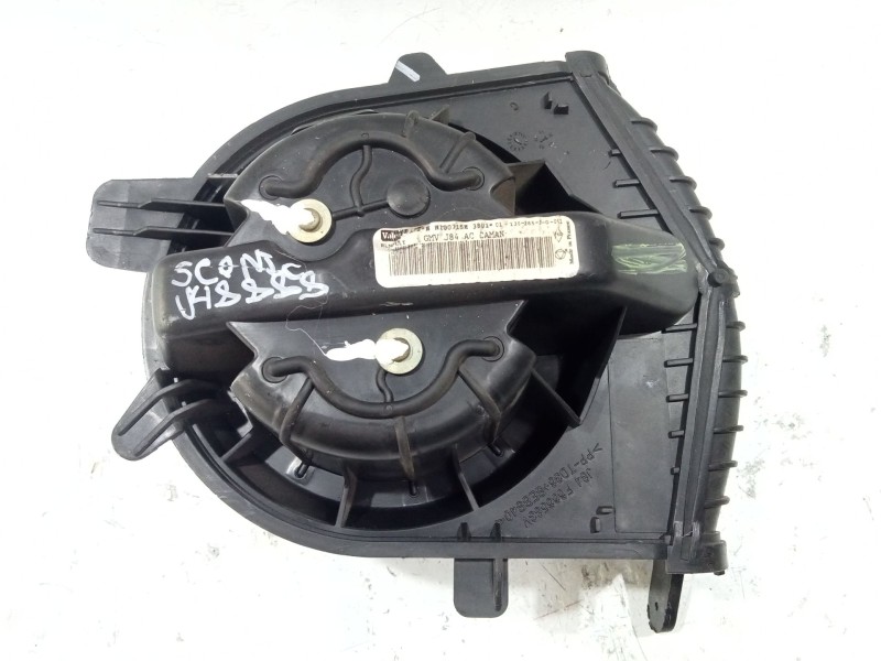 Recambio de motor calefaccion para renault scénic ii (jm0/1_) 1.5 dci (jm0f) referencia OEM IAM J84F666583V  