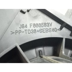 Recambio de motor calefaccion para renault scénic ii (jm0/1_) 1.5 dci (jm0f) referencia OEM IAM J84F666583V  