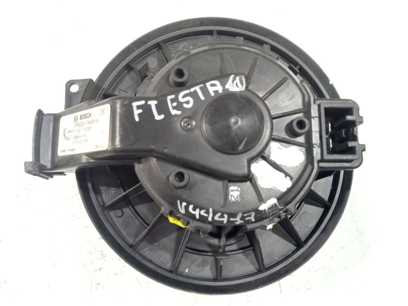 Recambio de motor calefaccion para ford fiesta vi 1.6 tdci referencia OEM IAM VP8E2H18456AA  