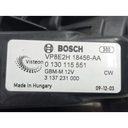 Recambio de motor calefaccion para ford fiesta vi 1.6 tdci referencia OEM IAM VP8E2H18456AA  