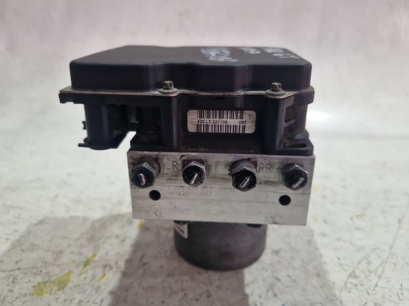 Recambio de nucleo abs para alfa romeo gt (937_) 1.9 jtd (937cxn1b) referencia OEM IAM 0265950711  