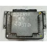 Recambio de centralita inyeccion para fiat ducato 3 furgón ta 30 (06.2006) referencia OEM IAM 0281010489 1327239080  