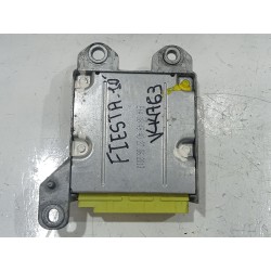 Recambio de centralita airbag para ford fiesta vi 1.4 tdci referencia OEM IAM 8V5114B321EE  
