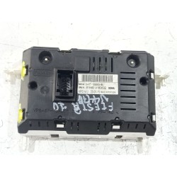 Recambio de pantalla multifuncion para ford fiesta vi 1.4 tdci referencia OEM IAM 8A6T18B955BL  