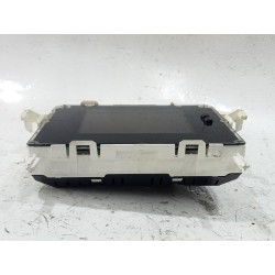 Recambio de pantalla multifuncion para ford fiesta vi 1.4 tdci referencia OEM IAM 8A6T18B955BL  