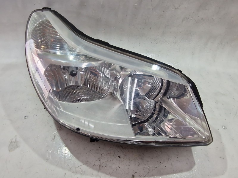 Recambio de faro delantero derecho para citroën c5 iii (rd_) 1.6 hdi 110 referencia OEM IAM 9650055880  