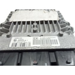 Recambio de centralita inyeccion para citroën c4 coupé (la_) 2.0 hdi referencia OEM IAM 9660508080  