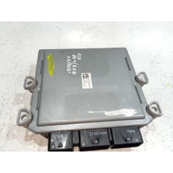 Recambio de centralita inyeccion para citroën c4 coupé (la_) 2.0 hdi referencia OEM IAM 9660508080  