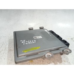 Recambio de centralita inyeccion para citroën c4 coupé (la_) 2.0 hdi referencia OEM IAM 9660508080  