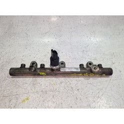 Recambio de rampa inyectores para peugeot 307 break (3e) 1.6 hdi 110 referencia OEM IAM 5WS40002  