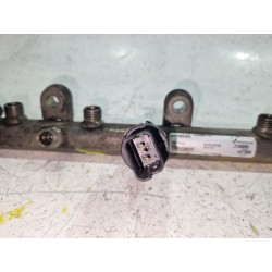 Recambio de rampa inyectores para peugeot 307 break (3e) 1.6 hdi 110 referencia OEM IAM 5WS40002  