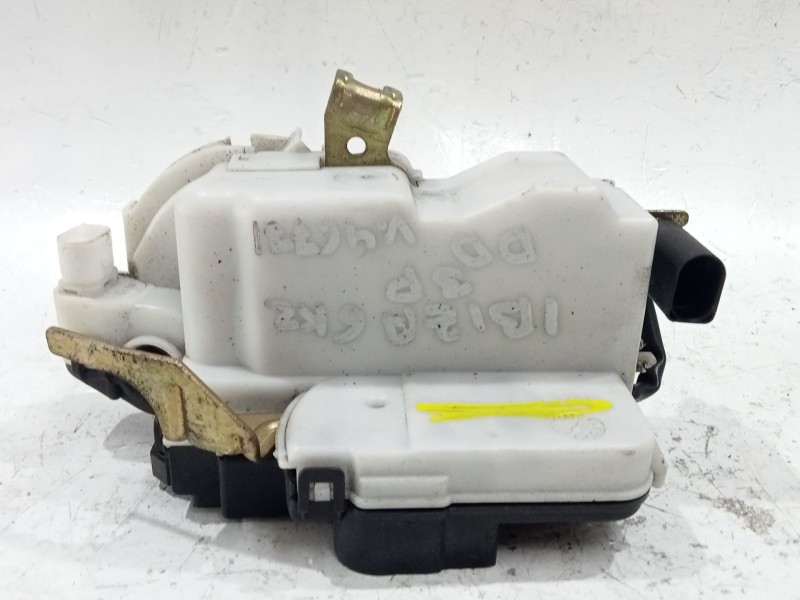 Recambio de cerradura puerta delantera derecha para seat ibiza (6k1)(08.1999) 1.9 sdi referencia OEM IAM 6K3837016D  