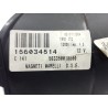 Recambio de reloj cuenta revoluciones para alfa romeo gt (125)(2004) 1.9 jtd referencia OEM IAM 156034514  