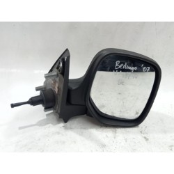 Recambio de retrovisor derecho para citroën berlingo / berlingo first monospace (mf_, gjk_, gfk_) 1.6 hdi 75 (mf9hw, gj9hwc, gf9