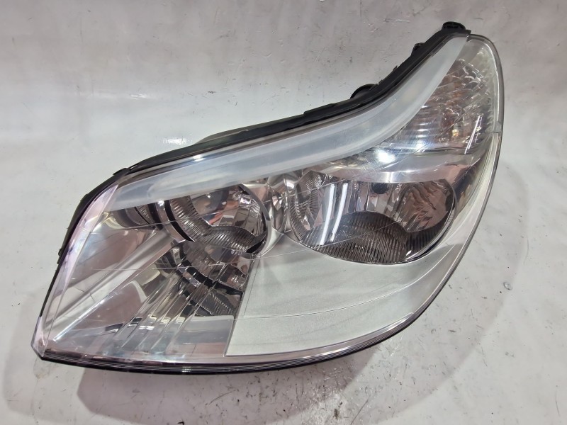 Recambio de faro delantero izquierdo para citroën c5 iii (rd_) 1.6 hdi 110 referencia OEM IAM 89900409  