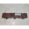 Recambio de boton emergencia para citroën jumper ii furgoneta (244) 2.2 hdi referencia OEM IAM 7355861640  