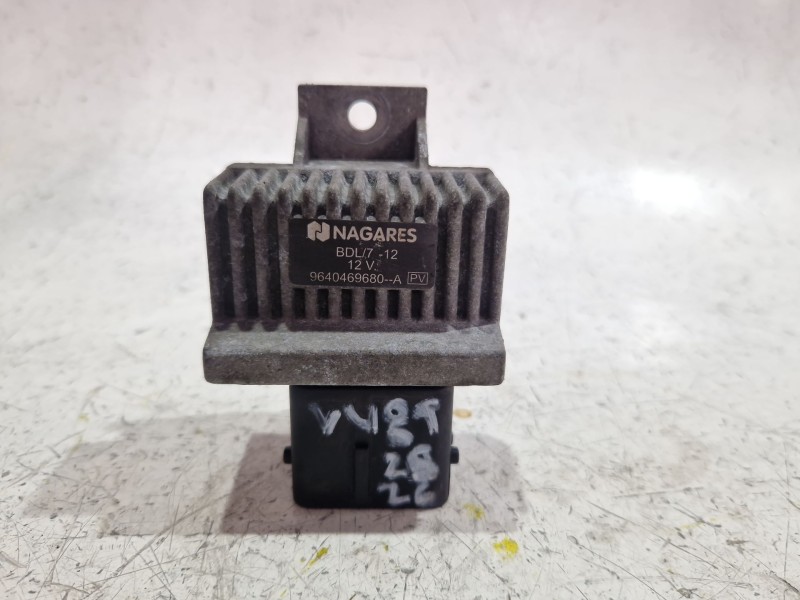 Recambio de modulo electronico para renault megane ii (bm0/1_, cm0/1_) 1.5 dci referencia OEM IAM 9640469680A  