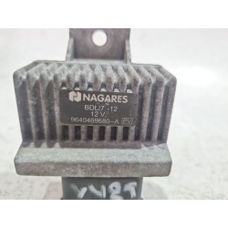 Recambio de modulo electronico para renault megane ii (bm0/1_, cm0/1_) 1.5 dci referencia OEM IAM 9640469680A  