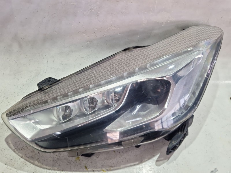 Recambio de faro delantero izquierdo para citroën ds5 2.0 bluehdi 180 referencia OEM IAM 9808717780  