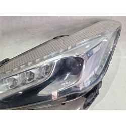 Recambio de faro delantero izquierdo para citroën ds5 2.0 bluehdi 180 referencia OEM IAM 9808717780  