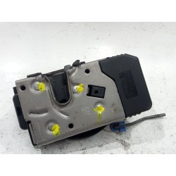 Recambio de cerradura puerta delantera derecha para nissan primastar furgoneta (x83) 2.0 dci 90 referencia OEM IAM 8200042171  