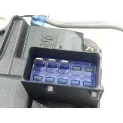 Recambio de cerradura puerta delantera derecha para nissan primastar furgoneta (x83) 2.0 dci 90 referencia OEM IAM 8200042171  