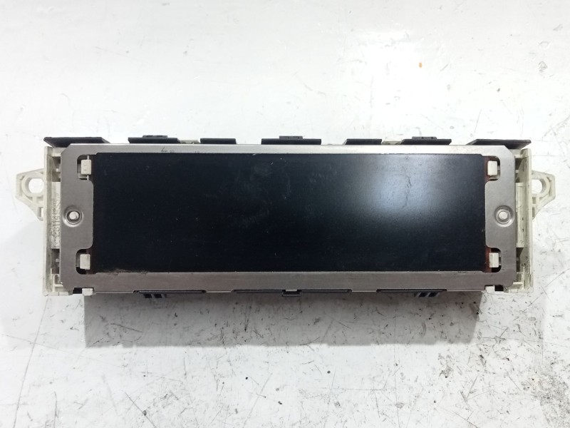 Recambio de pantalla multifuncion para peugeot 308 i (4a_, 4c_) 1.6 hdi referencia OEM IAM 966598978001  