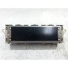 Recambio de pantalla multifuncion para peugeot 308 i (4a_, 4c_) 1.6 hdi referencia OEM IAM 966598978001  