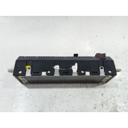 Recambio de pantalla multifuncion para peugeot 308 i (4a_, 4c_) 1.6 hdi referencia OEM IAM 966598978001  
