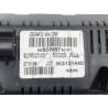 Recambio de pantalla multifuncion para peugeot 308 i (4a_, 4c_) 1.6 hdi referencia OEM IAM 966598978001  