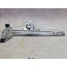 Recambio de mecanismo elevalunas delantero derecho para peugeot partner tepee 1.6 hdi / bluehdi 75 referencia OEM IAM 402104B  