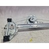 Recambio de mecanismo elevalunas delantero derecho para peugeot partner tepee 1.6 hdi / bluehdi 75 referencia OEM IAM 402104B  
