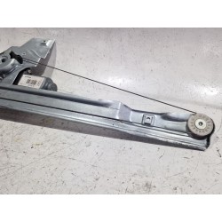 Recambio de mecanismo elevalunas delantero derecho para peugeot partner tepee 1.6 hdi / bluehdi 75 referencia OEM IAM 402104B  