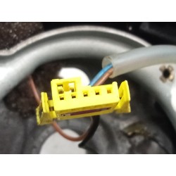 Recambio de volante para seat leon (1m1) 1.9 tdi referencia OEM IAM 1J0419091AE  