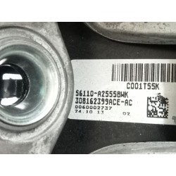 Recambio de volante para kia ceed (ed)(2006) 1.6 crdi 115 referencia OEM IAM 308162399ACEAC  