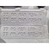Recambio de volante para renault clio ii fase i (b/cb0)(1998) 1.1 75 cv referencia OEM IAM 7700433030  