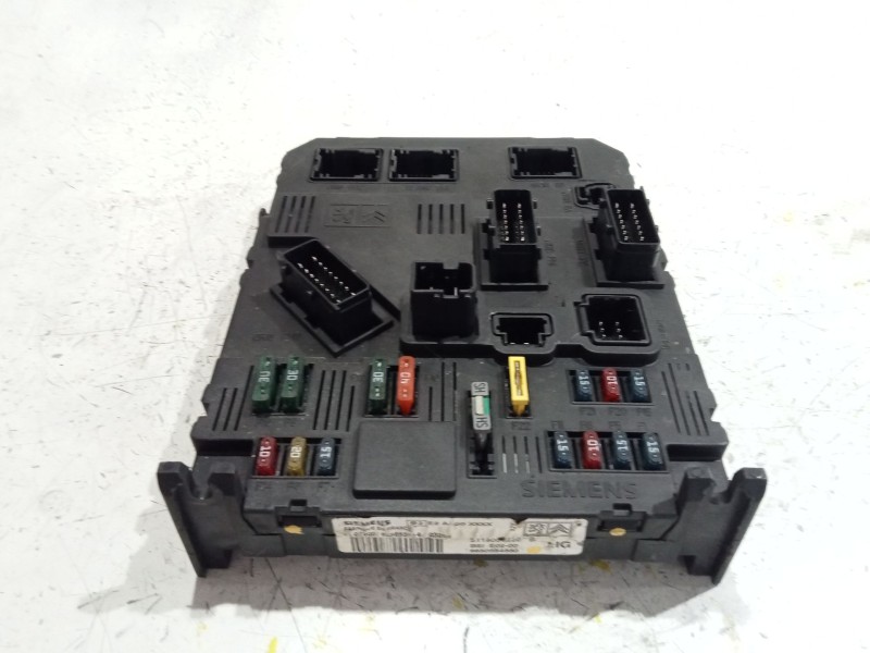 Recambio de modulo electronico para peugeot 206 (1998) 1.4 hdi eco 70 referencia OEM IAM 9650584680  